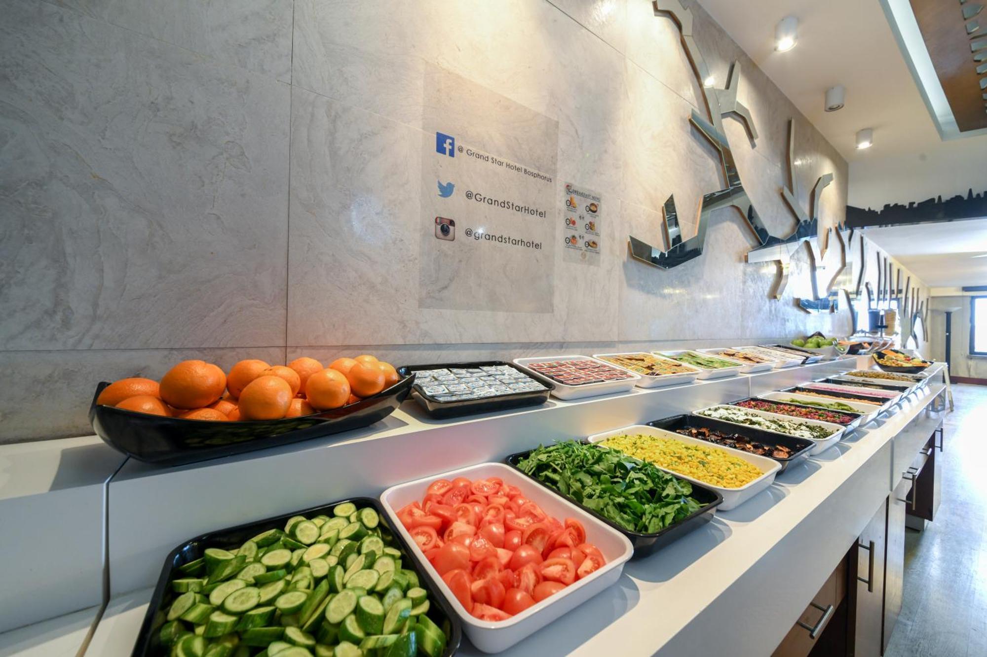 Grand Star Hotel Bosphorus & Spa — الصور 1